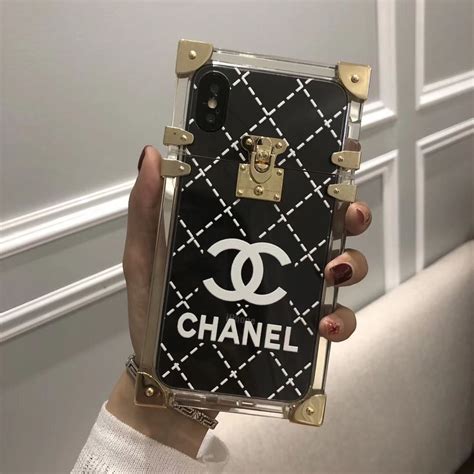 chanel iphone 6 case with chain|chanel inspired phone cases.